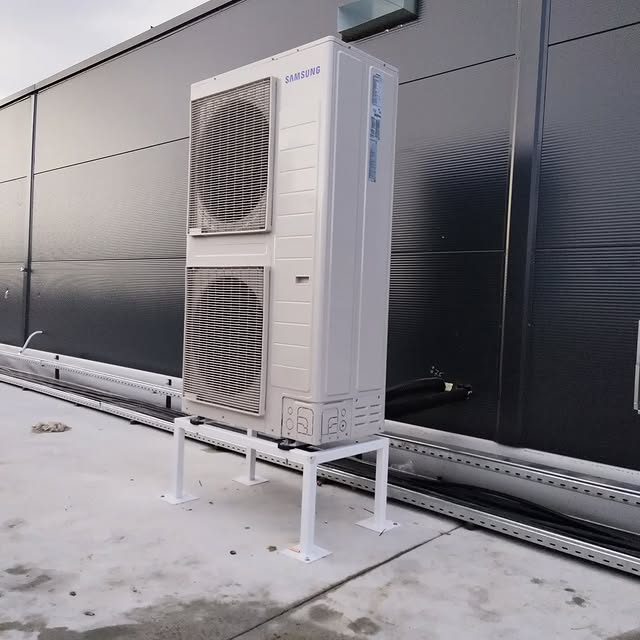 Sistemi ventilacije - projektovanje i ugradnja