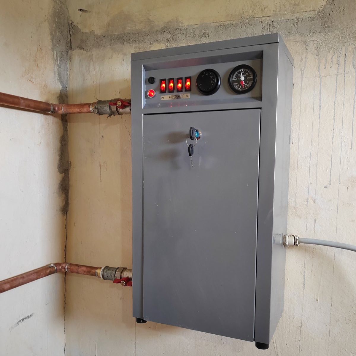 Servis i održavanje grejnih sistema